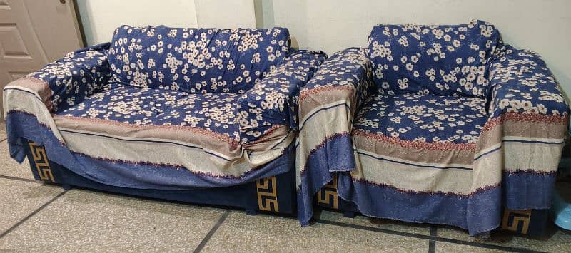 6 Seater Sofa Set For Sale 3