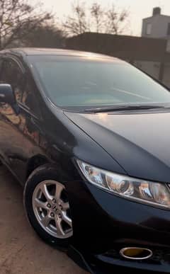 Honda Civic 2013