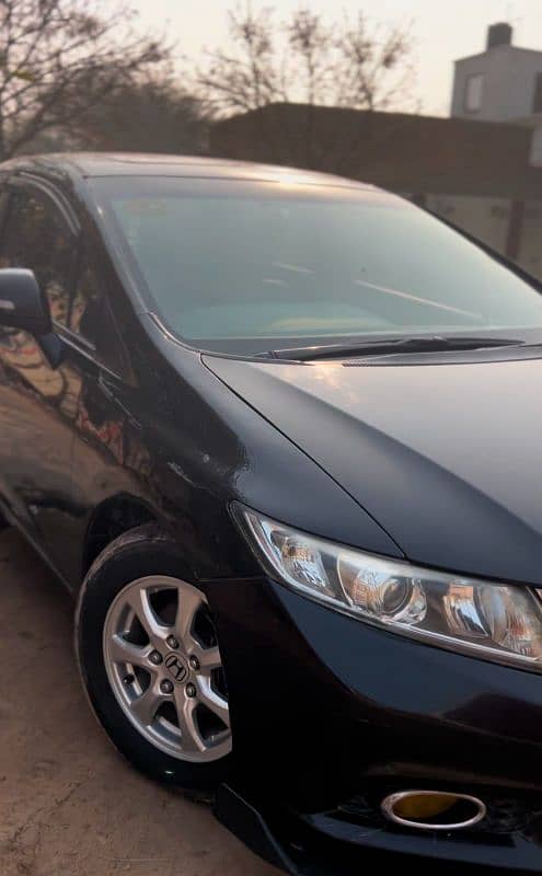 Honda Civic 2013 0