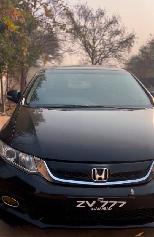 Honda Civic 2013 7