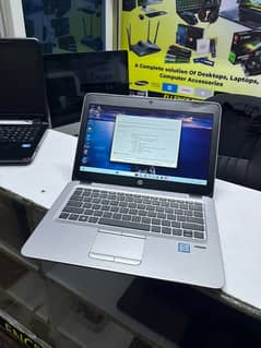 16GB DDR4 5HRS + Backup Full HD BackLight Hp Core i5 7th Gen EliteBook