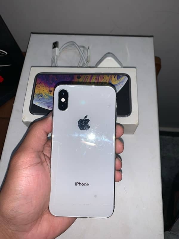 IPhone XS 64GB PTA Approved 2