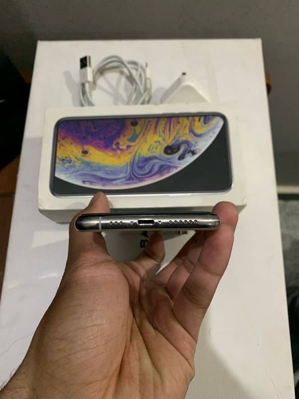 IPhone XS 64GB PTA Approved 8