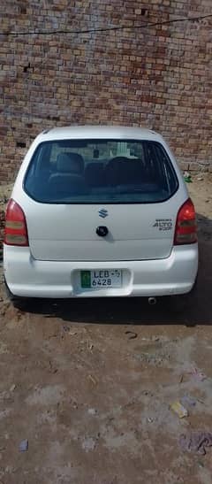 Suzuki Alto 2012