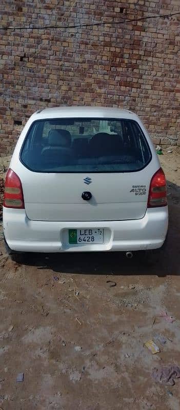 Suzuki Alto 2012 0