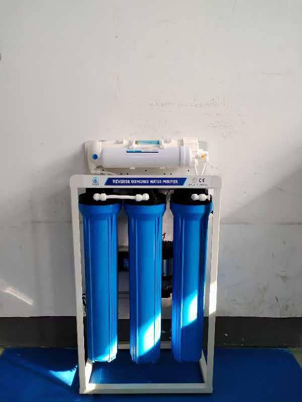 water filter plant available good quality 2