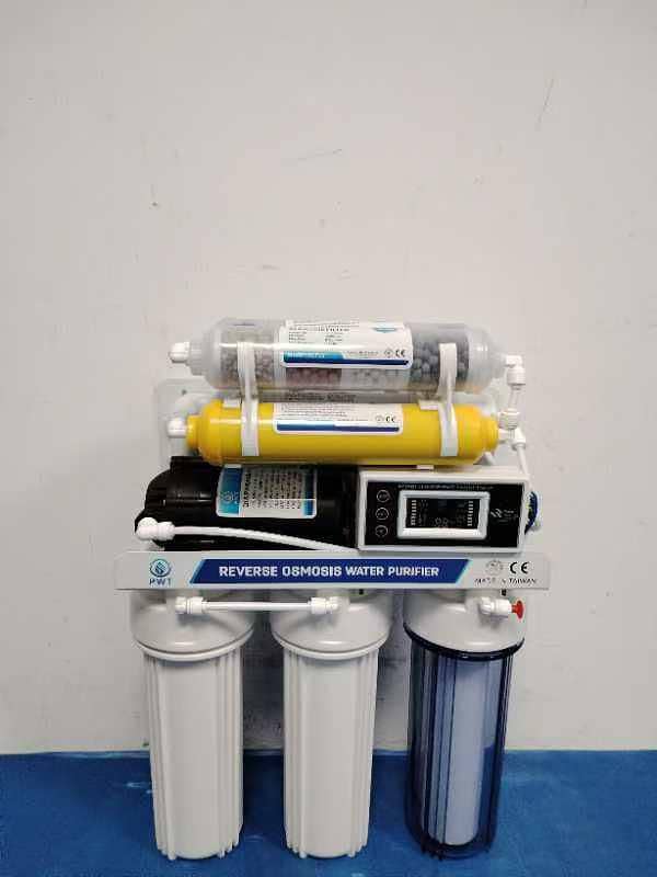 water filter plant available good quality 4