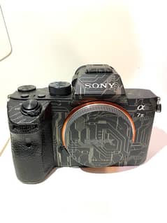 Sony A7iii body For sale