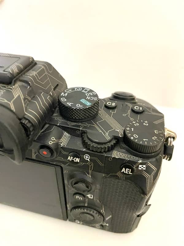 Sony A7iii body For sale 2