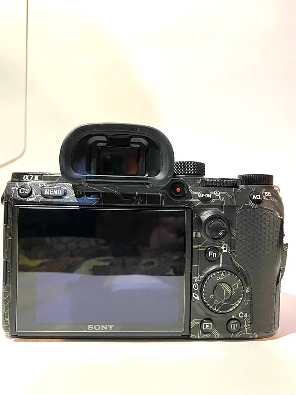 Sony A7iii body For sale 3