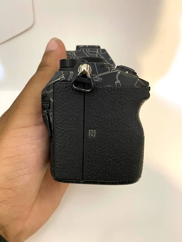 Sony A7iii body For sale 4