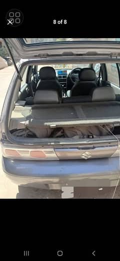 Suzuki Cultus VXR 2015