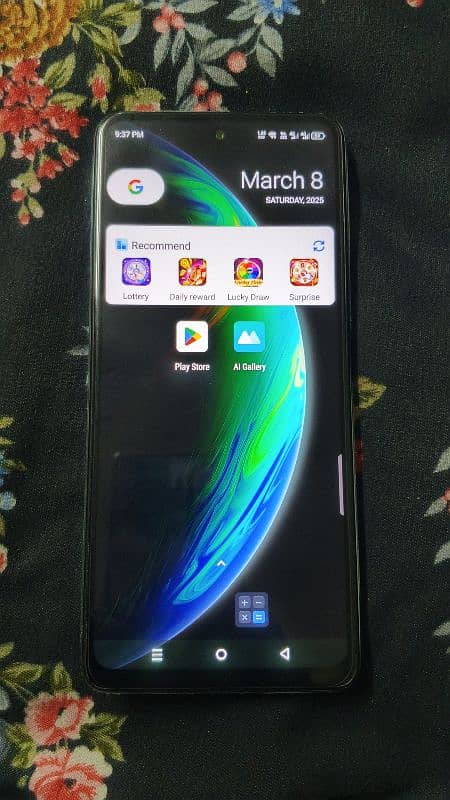 infinix note30 8/256 03224814630 call ya wahtup 1