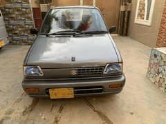 Suzuki Mehran 1996