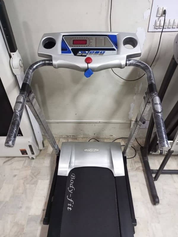 automatic treadmill 0