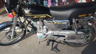 Honda CG 125 2022