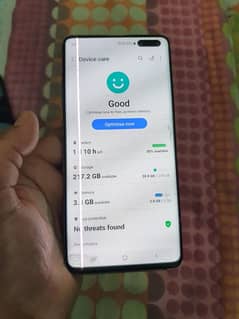 Samsung S10 Plus 5G