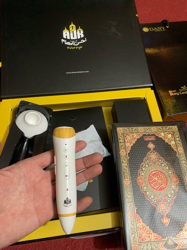 Digital Quran Pen (DANY-AK777) 2