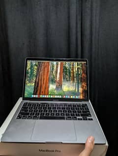 MacBook Pro M1