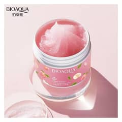 Bioaqua Exfoliating Peach Gel Scrub