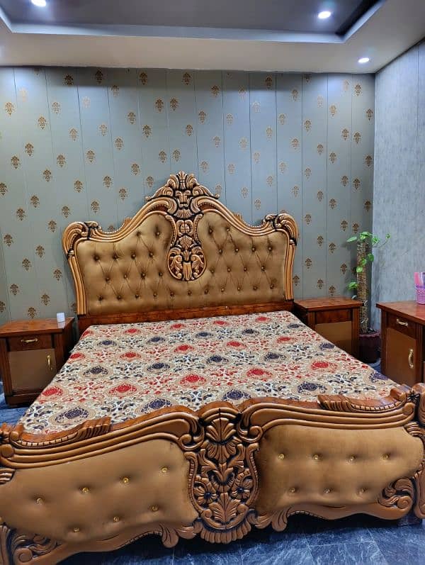 king bed 2