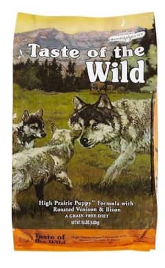 Taste of the wild Puppy 12 kg