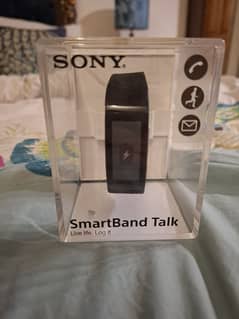 Sony smart watch