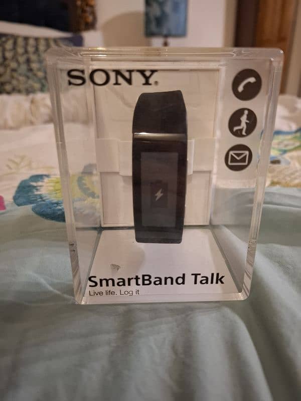 Sony smart watch 0