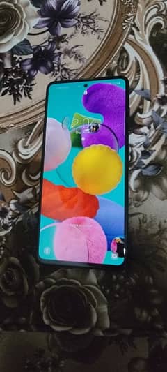 Samsung Galaxy A51 6GB RAM 128GB ROM NON PTA