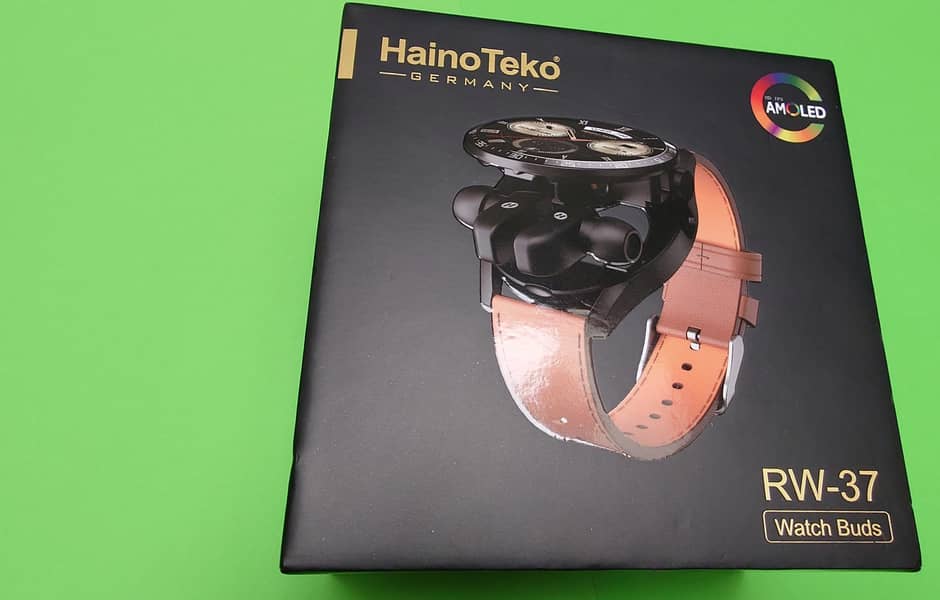 Haino Teko | EARPHONE+SMARTWATCH | GERMAN! | CLEAR\BASS! | ANDROID\IOS 7