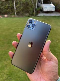 IPHONE 11 PRO MAX 64GB JV 92% BH