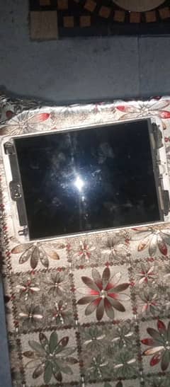 this ipad is in good condition and needs a little fixing old model