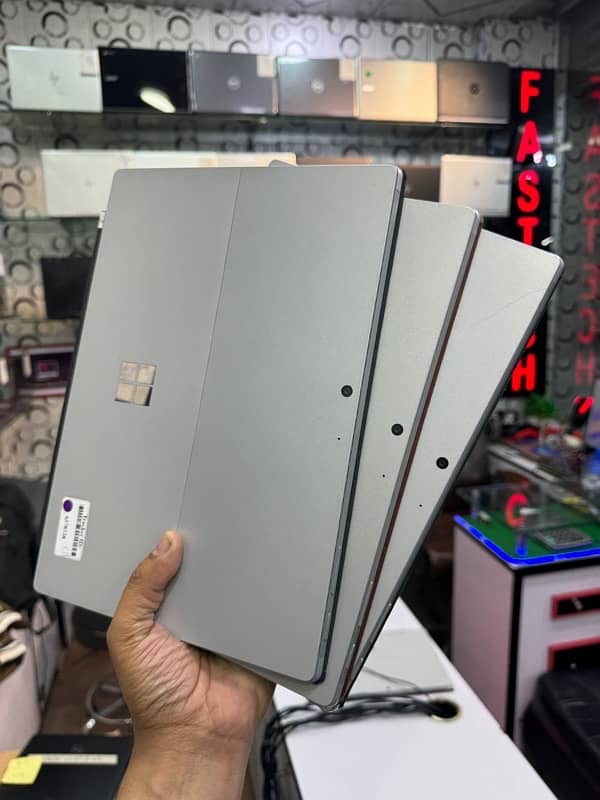 Microsoft surface pro 7 i7-10th Generation 2