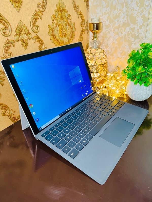 Microsoft surface pro 7 i7-10th Generation 15