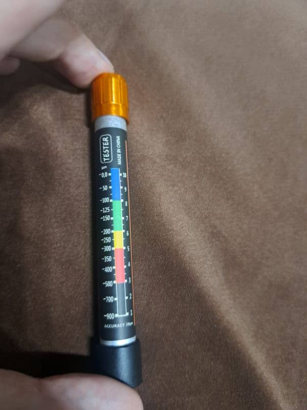 Car Paint Thickness Gauge 1