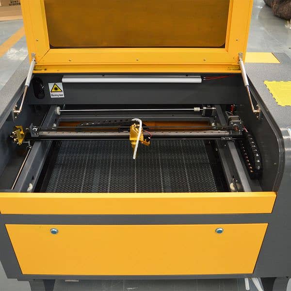 Laser Cutting Machine 9060 5