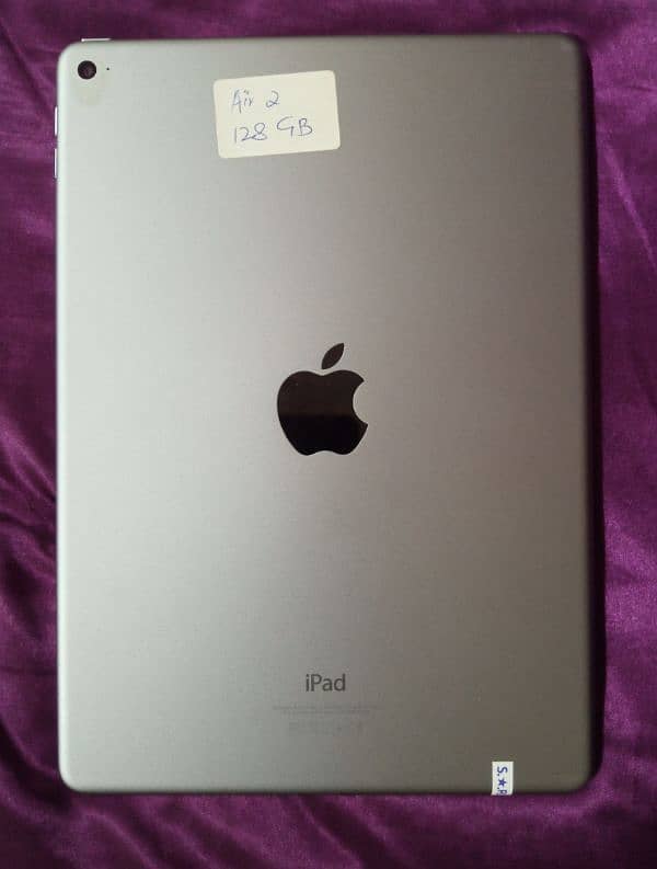 ipad air 2, 128 gb. imported from US 2