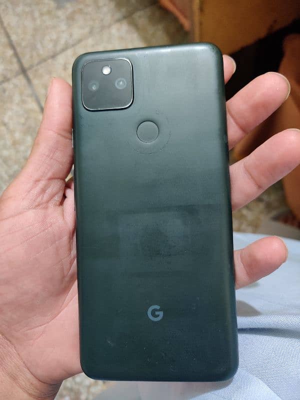 Google Pixel 5a 5G 6/128 3