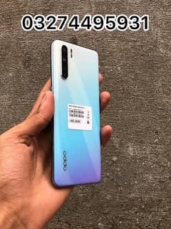 OPPO F15 8/256 PTA APPROVED 10/10 condition 03274495931