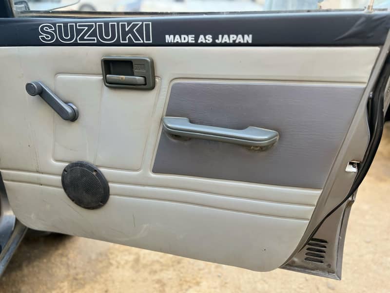 Suzuki Mehran VX 2012 12