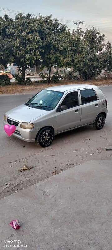 Suzuki Alto 2006 for sale 1