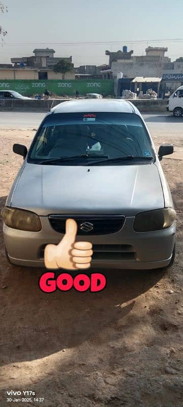 Suzuki Alto 2006 for sale 3