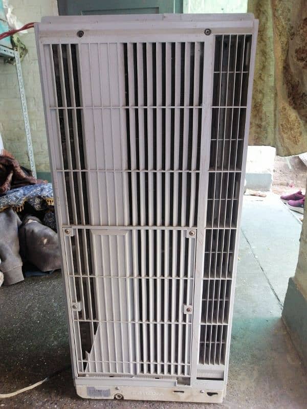 0.75 Ton Portable AC 110V Less Electric Consumption 1