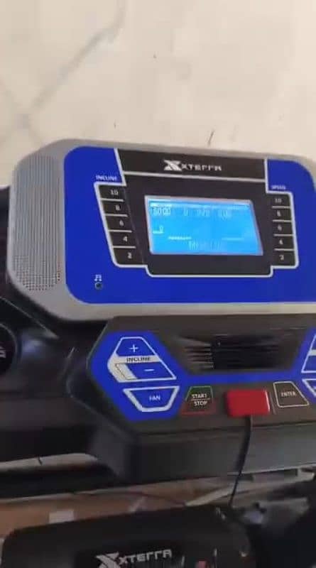 Xteria imported electric treadmil  0343/4306801 1