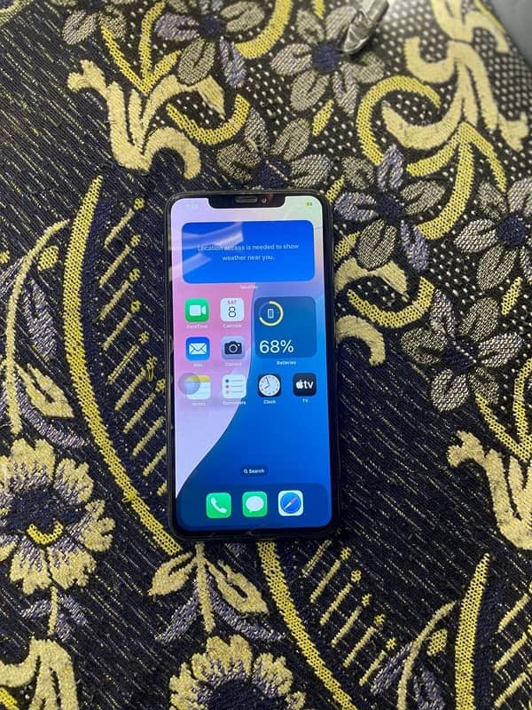 iPhone XS Max 256gb factory unlock 2