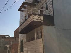 Beautiful Brand New House for Sale Rail View Colony Rawalpindi