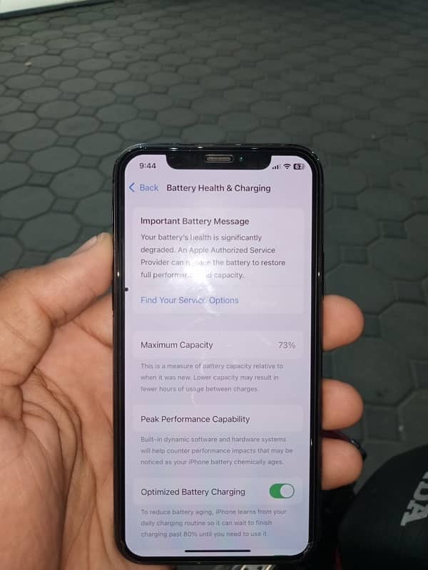 IPhone 11 Pro 256 gb 6