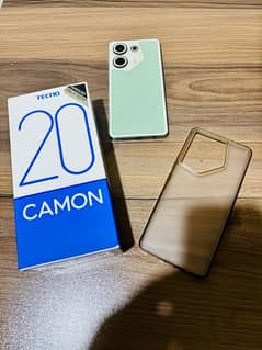 Tecno Camon 20 Art Edition 16gb/256gb For Sale