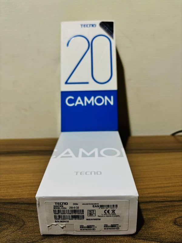 Tecno Camon 20 Art Edition 16gb/256gb For Sale 3