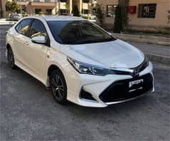 Toyota Corolla Altis 1.6 Automatic 2022